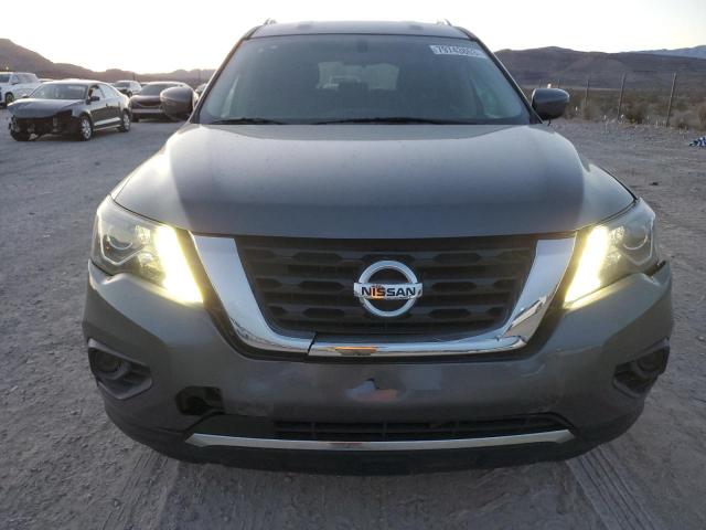 Photo 5 from auction – 2017 NISSAN PATHFINDER with VIN 5N1DR2MN5HC609499