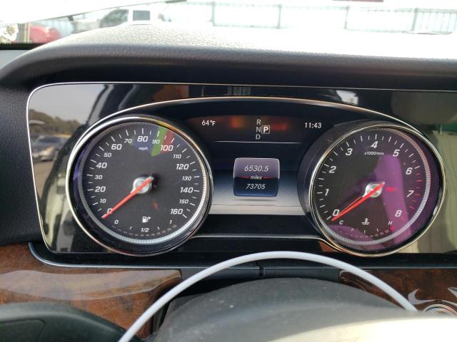 Photo 9 from auction – 2017 MERCEDES-BENZ E 300 with VIN WDDZF4JB2HA034059