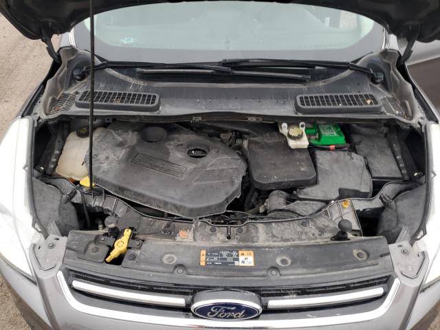 Photo 12 from auction – 2014 FORD ESCAPE TIT with VIN 1FMCU9J98EUA86995
