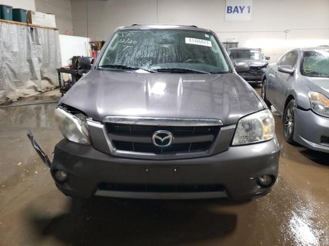 Photo 5 from auction – 2005 MAZDA TRIBUTE S with VIN 4F2YZ96195KM54224