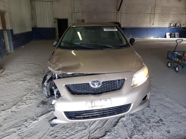 Photo 5 from auction – 2010 TOYOTA COROLLA with VIN 2T1BU4EE9AC512243