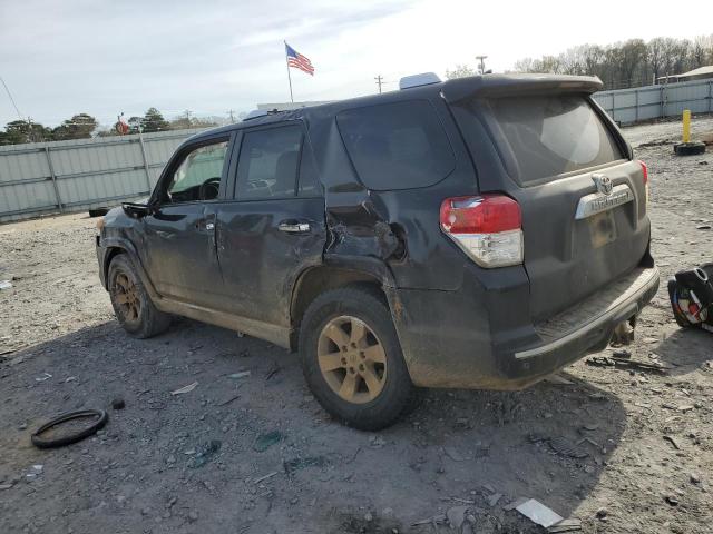Photo 2 from auction – 2011 TOYOTA 4RUNNER SR with VIN JTEZU5JR6B5022284