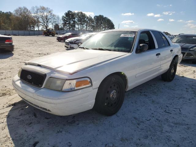 FORD CROWN VICT 2007 with VIN 2FAFP71W27X130381 - Photo from auction
