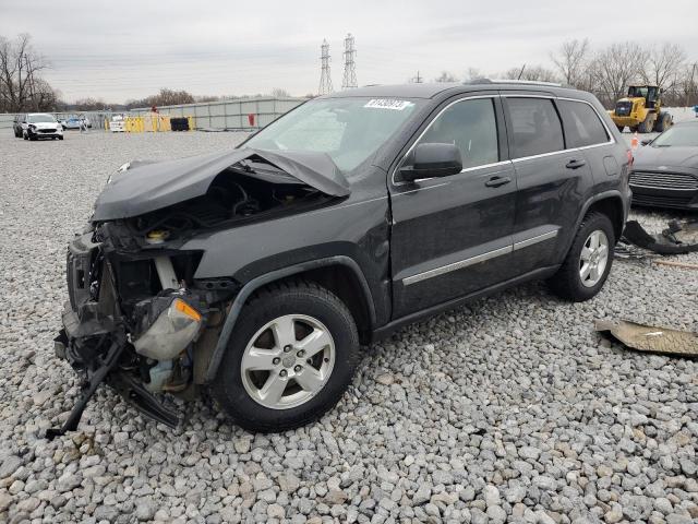 JEEP GRAND CHER 2011 with VIN 1J4RR4GG2BC575476 - Photo from auction