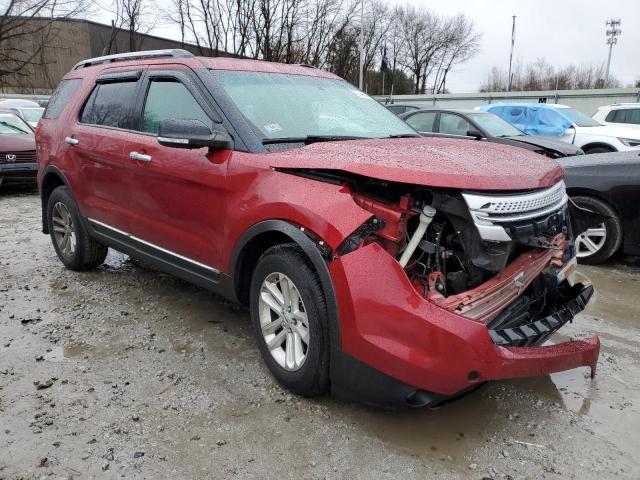 Photo 4 from auction – 2014 FORD EXPLORER X with VIN 1FM5K8D8XEGC04491
