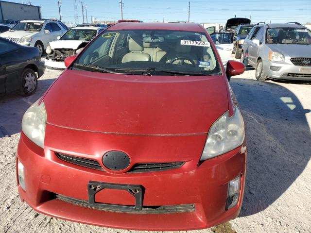 Photo 5 from auction – 2010 TOYOTA PRIUS with VIN JTDKN3DU5A1032379