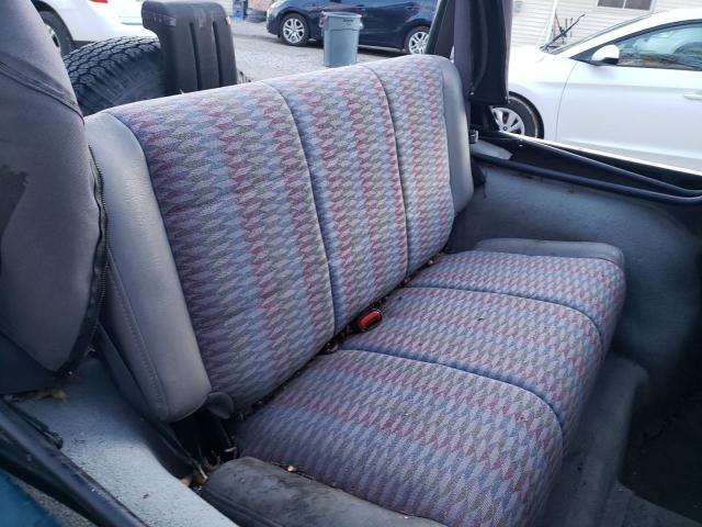 Photo 10 from auction – 1998 JEEP WRANGLER with VIN 1J4FY29P7WP794729