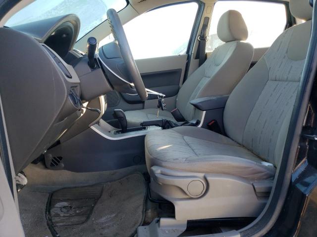 Photo 7 from auction – 2009 FORD FOCUS SE with VIN 1FAHP35N79W138090