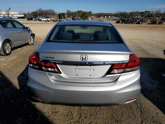 Photo 6 from auction – 2015 HONDA CIVIC EX with VIN 19XFB2F85FE004249