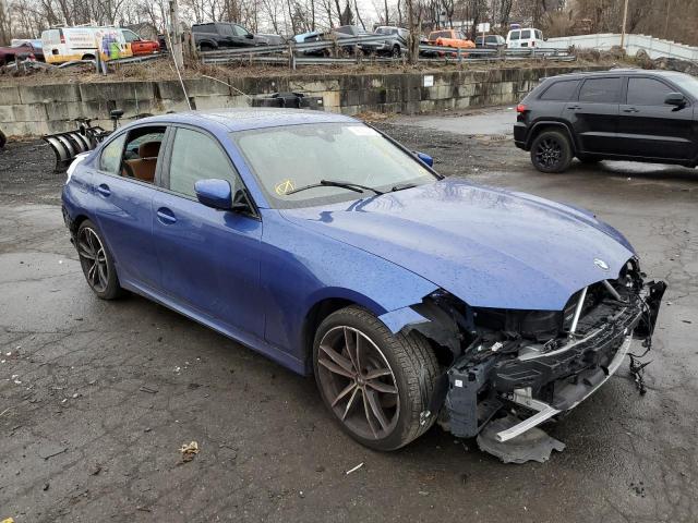 Photo 4 from auction – 2023 BMW 330XI with VIN 3MW89FF01P8C94718