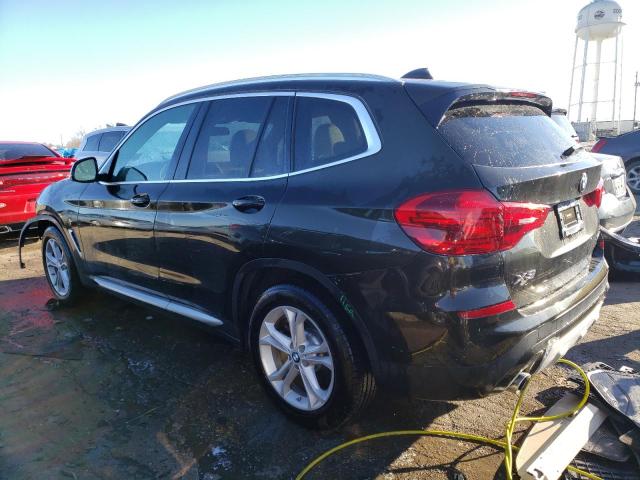 Photo 2 from auction – 2018 BMW X3 XDRIVE3 with VIN 5UXTR9C53JLD73422