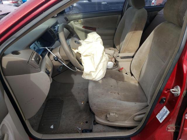 Photo 7 from auction – 2003 TOYOTA COROLLA CE with VIN 1NXBR32E93Z160718