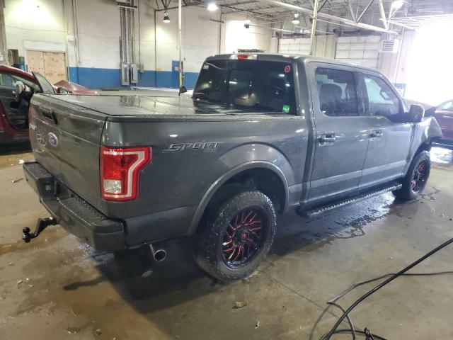 Photo 3 from auction – 2017 FORD F150 SUPER with VIN 1FTEW1EF2HFC53451