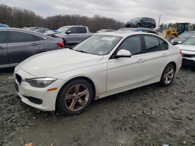 صورة رقم 1 من المزاد - 2014 BMW 320 I XDRI مع VIN WBA3C3C56EF983233