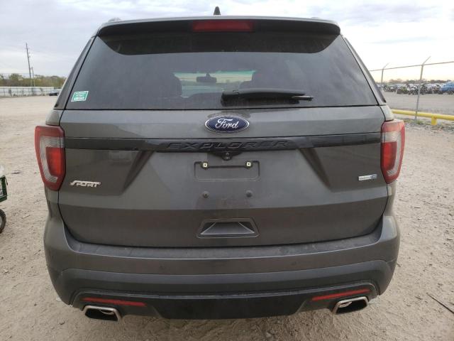 Photo 6 from auction – 2017 FORD EXPLORER S with VIN 1FM5K8GT3HGA22023