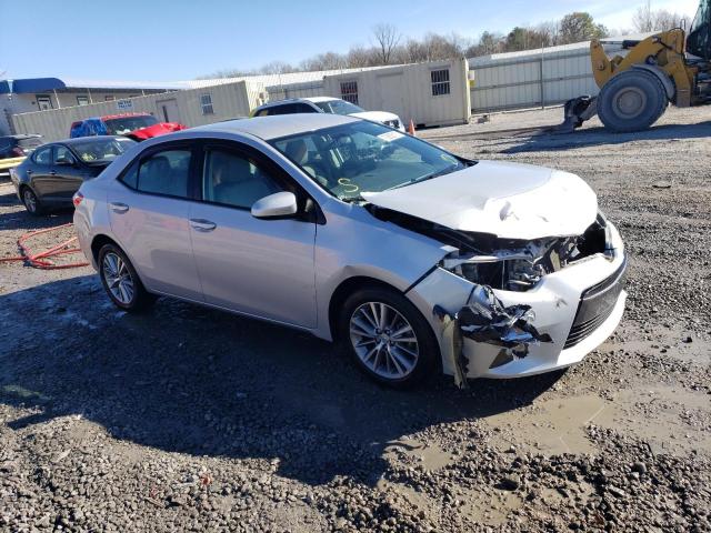 Photo 4 from auction – 2015 TOYOTA COROLLA L with VIN 2T1BURHE9FC319932
