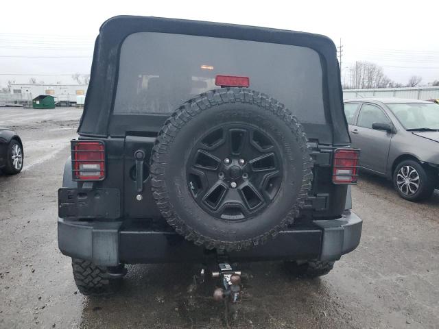 Photo 6 from auction – 2016 JEEP WRANGLER S with VIN 1C4AJWAG8GL163343
