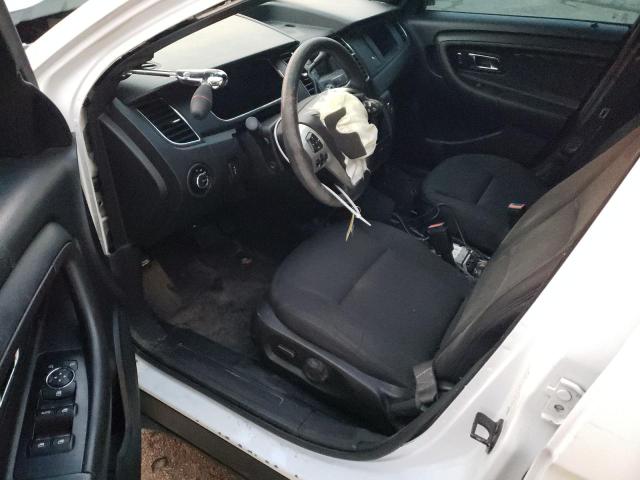 Photo 8 from auction – 2017 FORD TAURUS POL with VIN 1FAHP2MK4HG115344