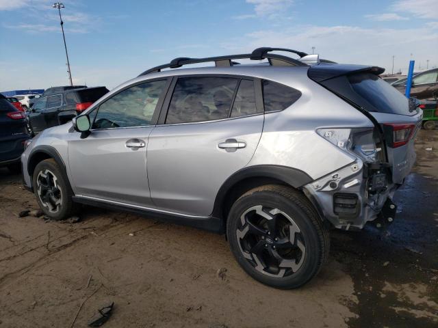 Photo 2 from auction – 2021 SUBARU CROSSTREK with VIN JF2GTHNC5MH665377