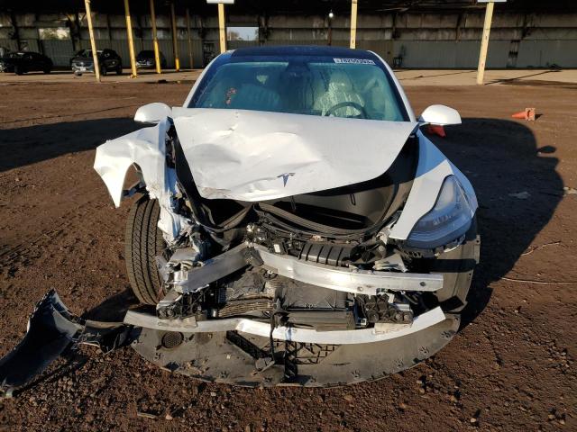 Photo 5 from auction – 2019 TESLA MODEL 3 with VIN 5YJ3E1EA1KF403009