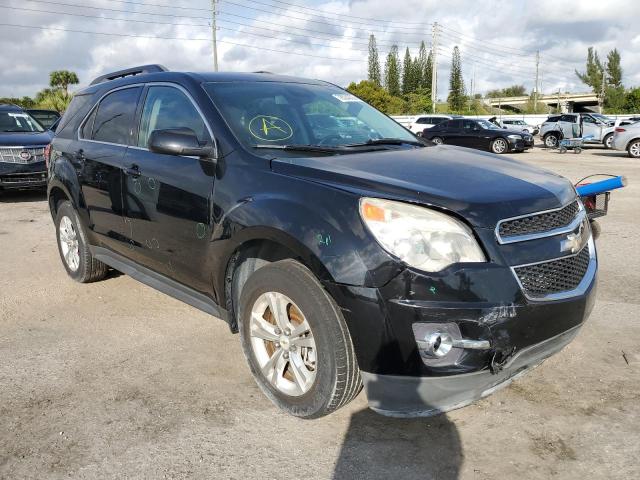 Photo 4 from auction – 2015 CHEVROLET EQUINOX LT with VIN 2GNALCEK1F6252354