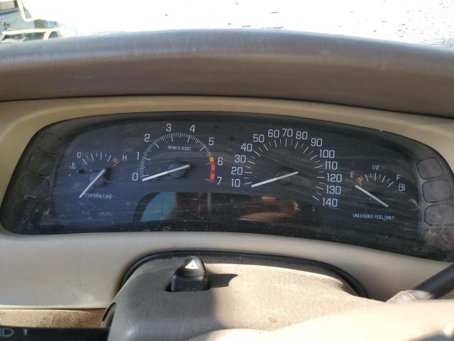 Photo 9 from auction – 2001 BUICK PARK AVENU with VIN 1G4CW54K514273218