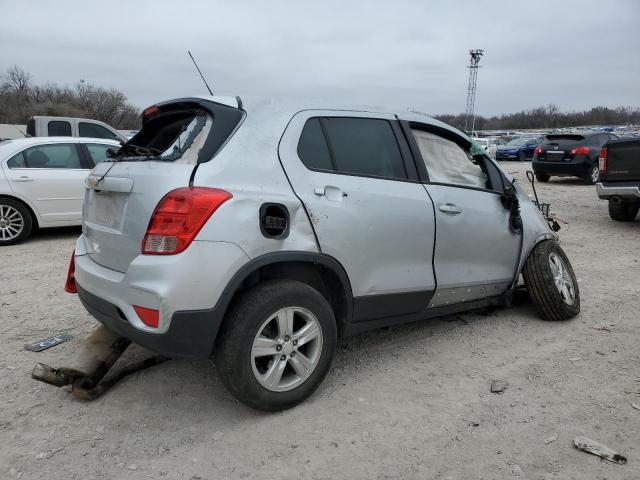 Photo 3 from auction – 2019 CHEVROLET TRAX LS with VIN 3GNCJNSB9KL154936