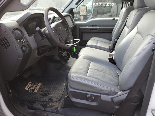 Photo 7 from auction – 2012 FORD F550 SUPER with VIN 1FDUF5GT6CEA83336