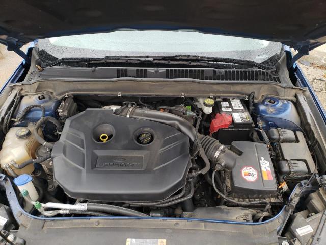Photo 11 from auction – 2017 FORD FUSION SE with VIN 3FA6P0H97HR340983
