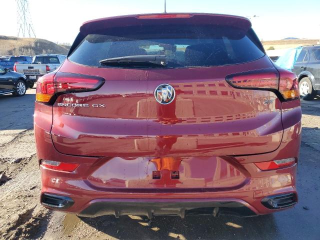 Photo 6 from auction – 2023 BUICK ENCORE GX with VIN KL4MMDSL1PB018066