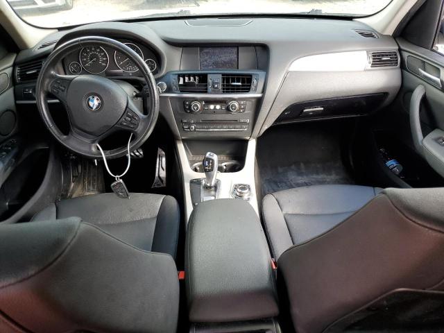 Photo 8 from auction – 2011 BMW X3 XDRIVE2 with VIN 5UXWX5C54BL705989