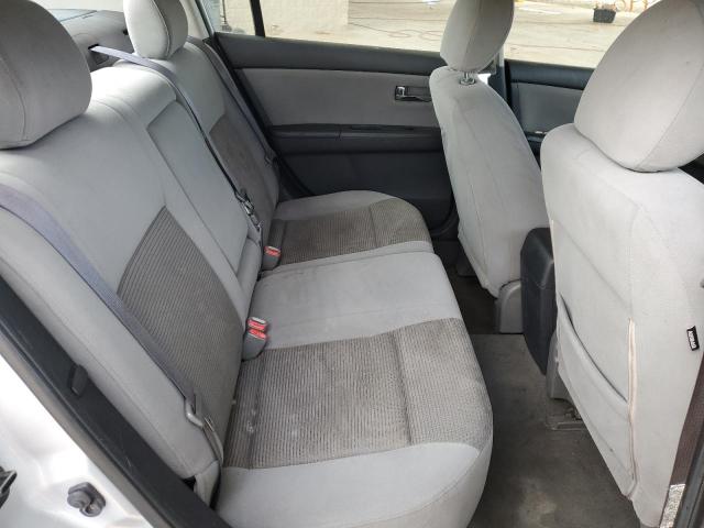 Photo 10 from auction – 2012 NISSAN SENTRA 2.0 with VIN 3N1AB6AP3CL701185