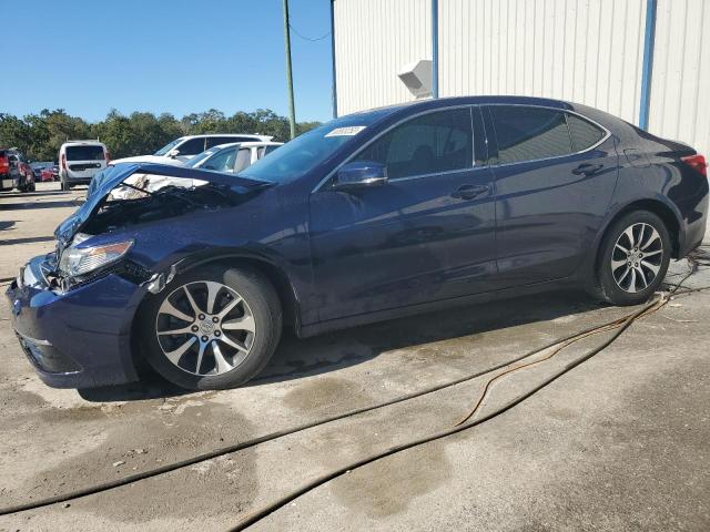 ACURA TLX 2016 with VIN 19UUB1F34GA008885 - Photo from auction
