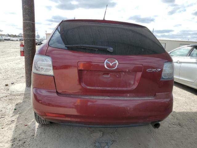 Photo 6 from auction – 2010 MAZDA CX-7 with VIN JM3ER2W54A0338617