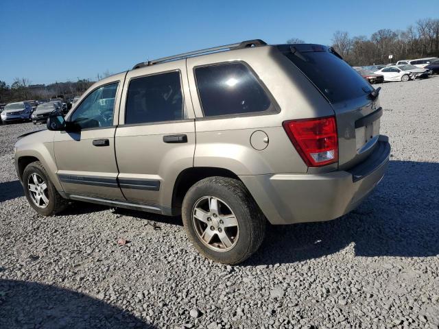 Photo 2 from auction – 2005 JEEP GRAND CHER with VIN 1J4HS48NX5C570544