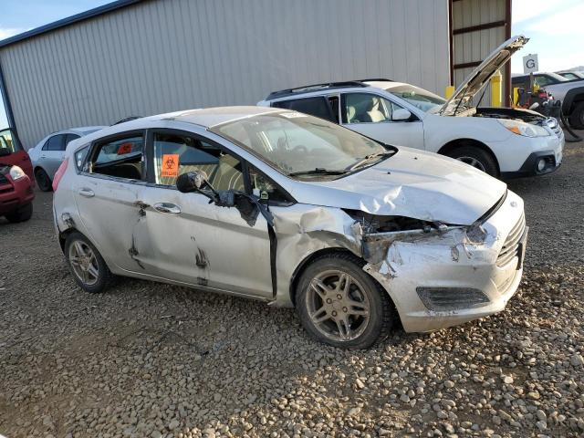 Photo 4 from auction – 2018 FORD FIESTA SE with VIN 3FADP4EJ9JM122656
