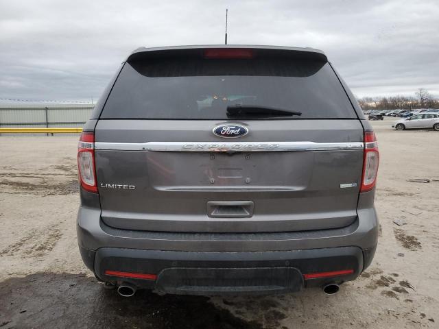 Photo 6 from auction – 2013 FORD EXPLORER L with VIN 1FM5K8F81DGA59580