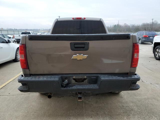 Photo 6 from auction – 2008 CHEVROLET SILVERADO with VIN 2GCEK13CX81326223
