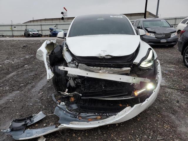Foto 5 de la subasta – 2022 TESLA MODEL Y con VIN 7SAYGDEF4NF368406