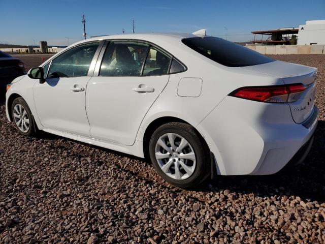 Photo 2 from auction – 2023 TOYOTA COROLLA LE with VIN JTDB4MEE6P3010601