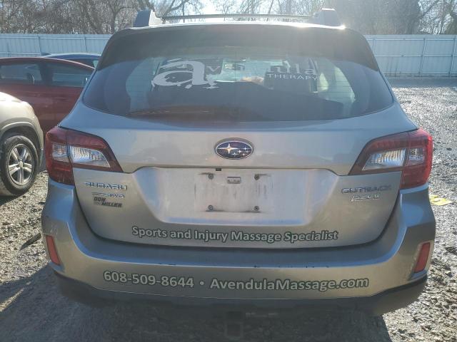 Photo 6 from auction – 2017 SUBARU OUTBACK 2. with VIN 4S4BSAAC1H3391389
