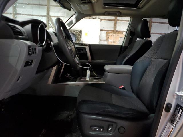 Photo 7 from auction – 2013 TOYOTA 4RUNNER with VIN JTEBU5JR0D5119419