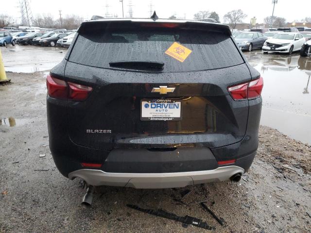 Photo 6 from auction – 2020 CHEVROLET BLAZER 2LT with VIN 3GNKBCRS7LS645869