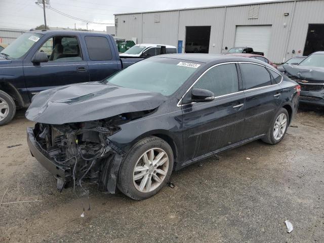 Photo 1 from auction – 2013 TOYOTA AVALON BAS with VIN 4T1BK1EB5DU073975