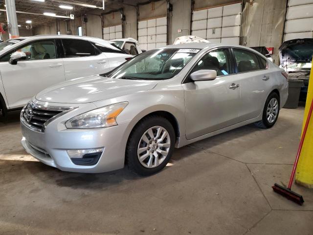 Photo 1 from auction – 2014 NISSAN ALTIMA 2.5 with VIN 1N4AL3APXEC203577