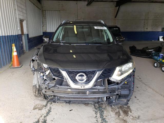 Photo 5 from auction – 2016 NISSAN ROGUE S with VIN 5N1AT2MN4GC756884
