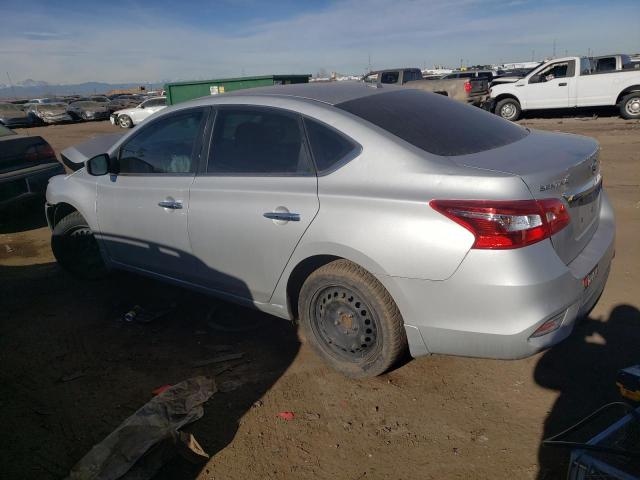 Photo 2 from auction – 2017 NISSAN SENTRA S with VIN 3N1AB7AP8HL665460