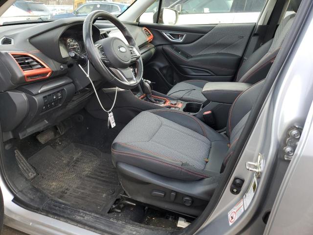Photo 7 from auction – 2019 SUBARU FORESTER S with VIN JF2SKAPC5KH400859