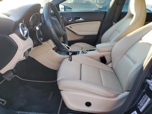 Photo 7 from auction – 2018 MERCEDES-BENZ CLA 250 with VIN WDDSJ4EB5JN607237