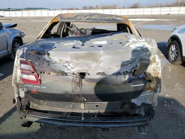 Photo 6 from auction – 2016 FORD TAURUS SE with VIN 1FAHP2D89GG107291